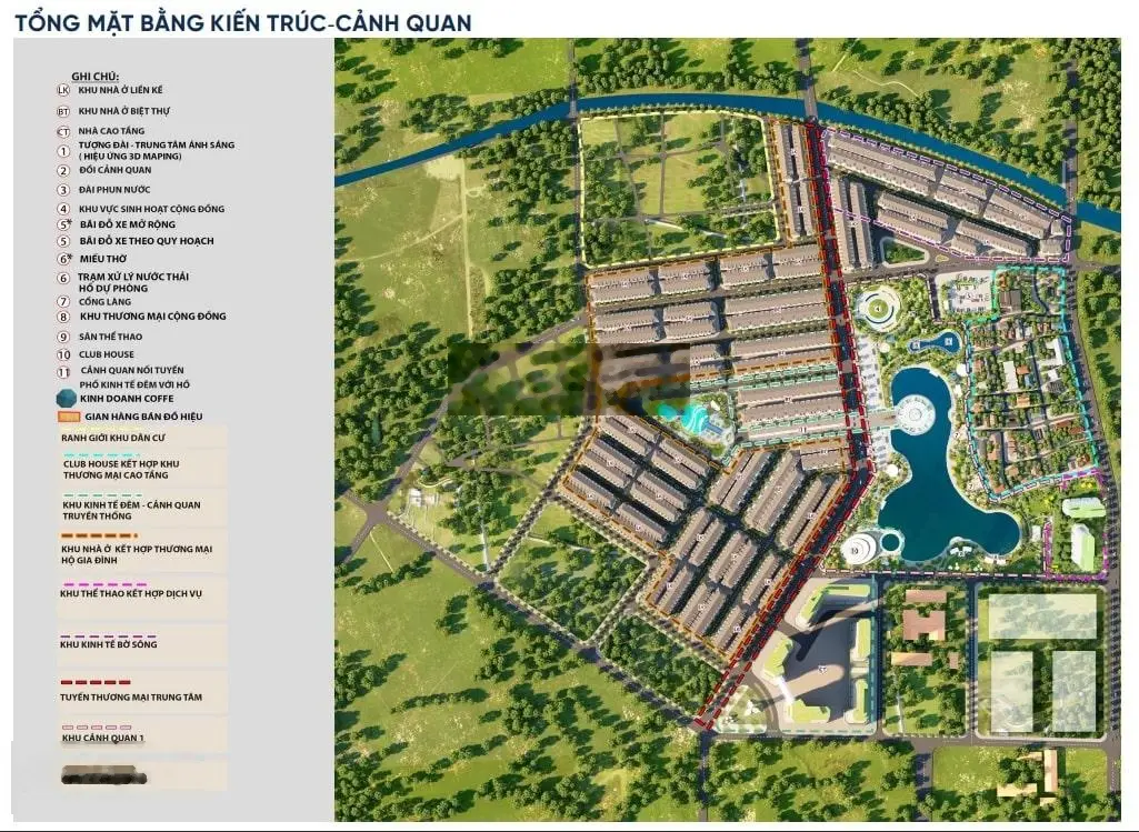 Thông tin chi tiết dự án Economy City (EC), đầu tư sinh lời cao với những căn đẹp nhất đợt 1