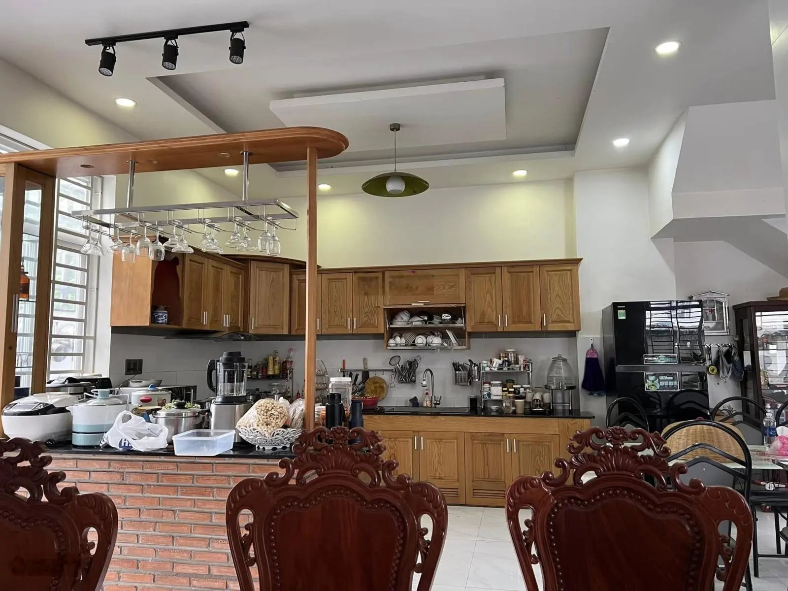 Nhà thoáng ngang 7m 2 lầu BTCT đường 25 Quận 2 chỉ 7,7 tỷ