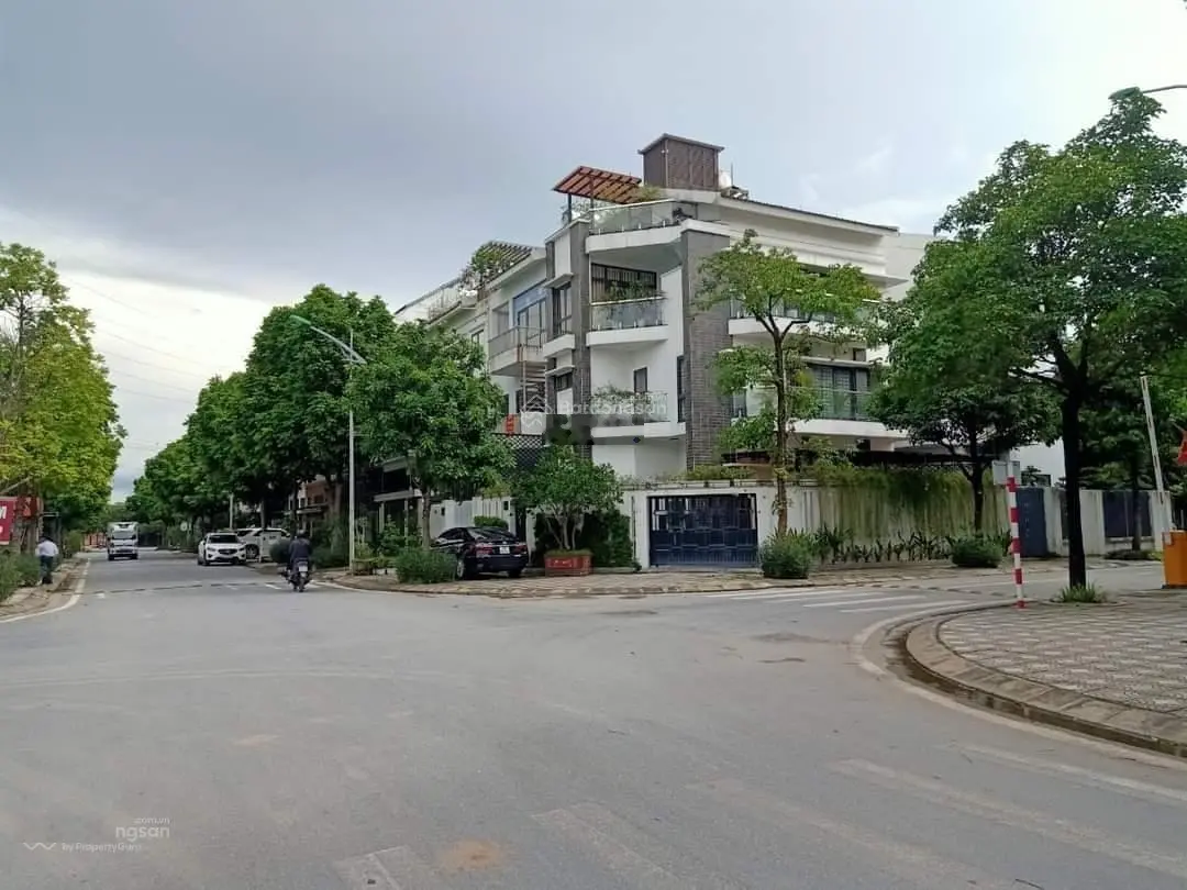 Liền kề khu đô thị sinh thái Xuân Phương