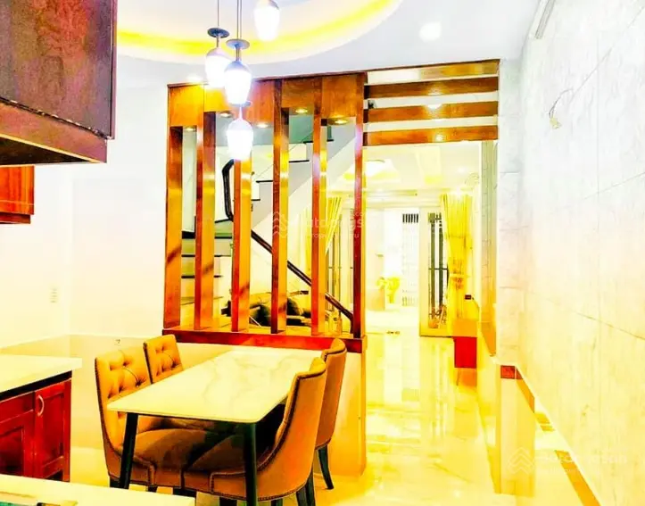 Nhà bán Bình Tân DT 60m2 đường 5m thông thoáng - Nguyễn Thị Tú - Lê Trọng Tấn