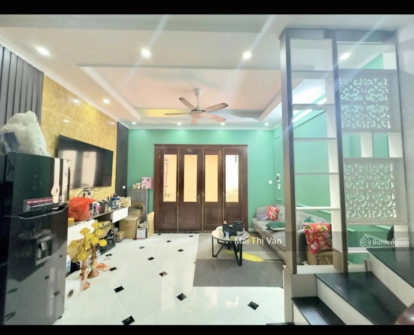Bán nhà TRẦN PHÚ TRUNG TÂM HÀ ĐÔNG35M .5 TẦNG.3 NGỦ RỘNG.