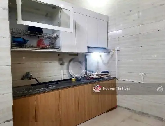 Bán nhà mặt ngõ Trương Định 4 tầng đẹp 25m2-4,83 tỷ-ngõ thông