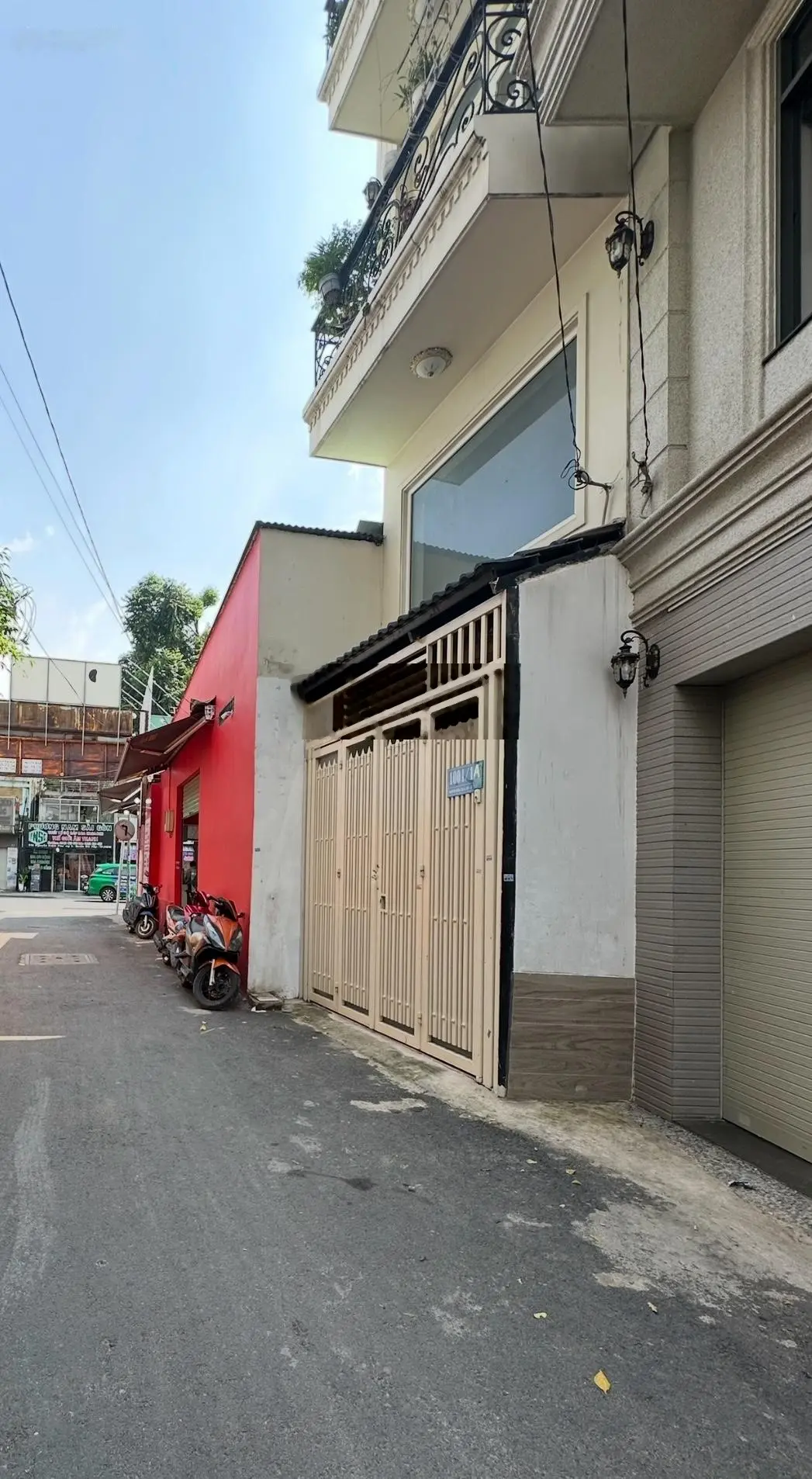 Phạm Phú Thứ - P.11 - TB - 73m2 - 3 tang - ngang 4,3 x 17 - HXH kia 1 trục - 9 tỷ