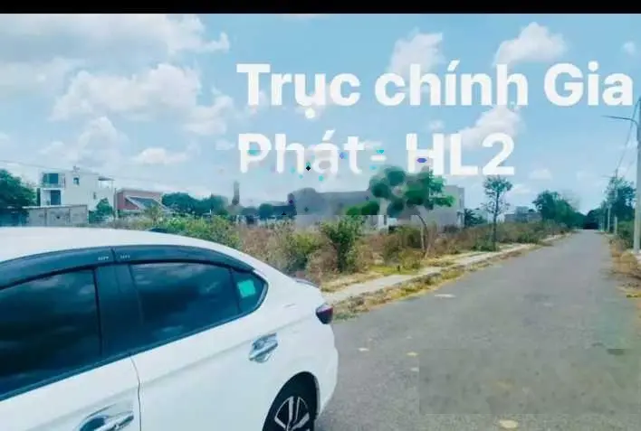 Chính chủ gửi bán lô đất rất gấp giá đã giảm rất nhiều khu gia phát gần đường hương lộ 2 tp bà rịa