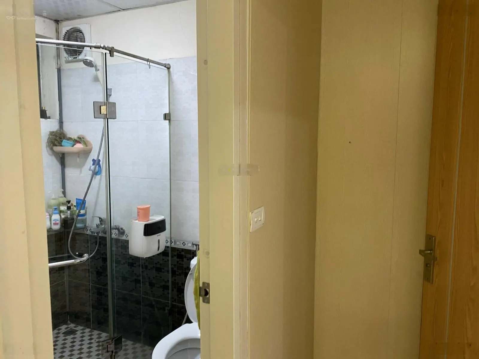 Bán căn hộ 2 phòng ngủ 2 vệ sinh full nội thất
