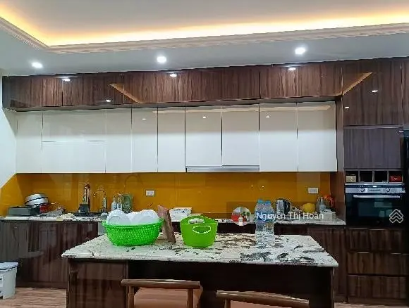Bán nhà mặt phố trương định 7 tầng thang máy 125m2-42 tỷ