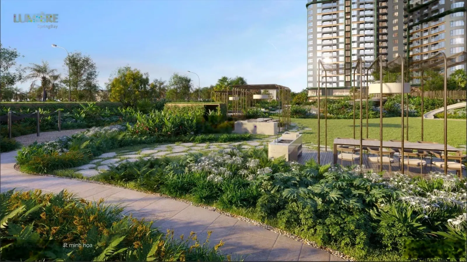 Bán Căn Hộ Hạng Sang LUMIÈRE Tại Vinhomes Ocean Park 2