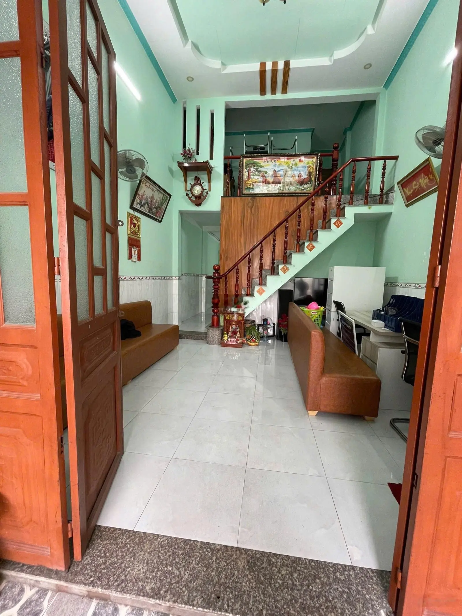 Bán Nhà Riêng tại Đường Chiêu Liêu, 3,2 tỷ, 62m2, view đẹp, 2PN, 2WC