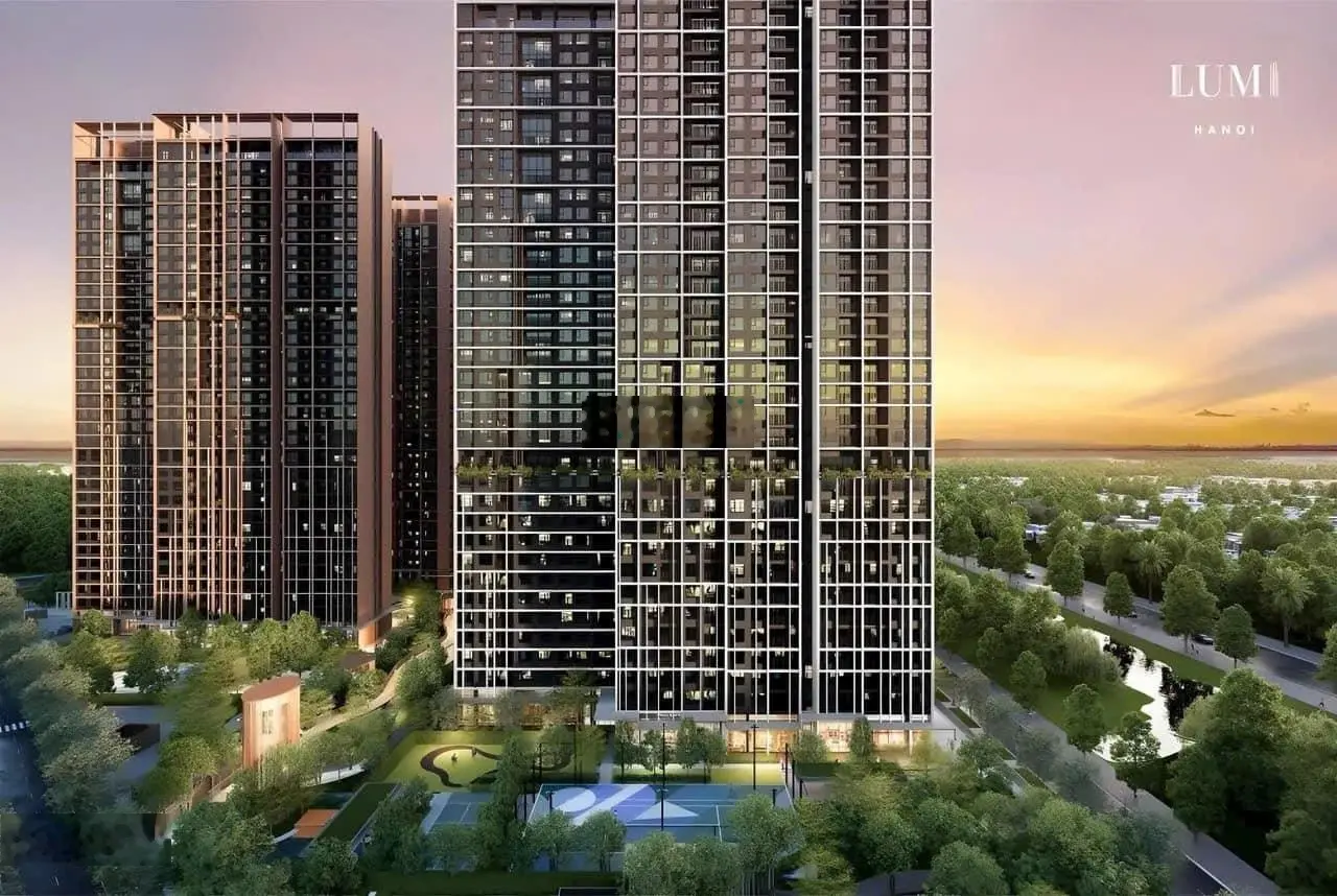 Chính thức nhận booking giai đoạn 2 dự án Lumi Hà Nội của CĐT Capitaland với chính sách siêu khủng