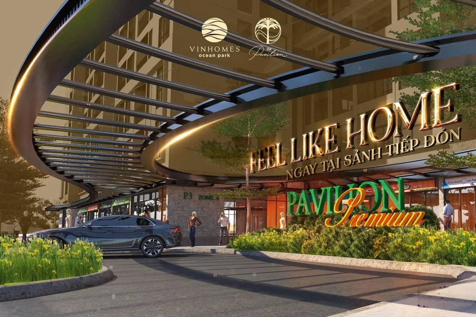 Quỹ căn chuyển nhượng The Pavilion giá tốt nhất hà nội chỉ từ 1.4 tỷ. 0967 282 ***
