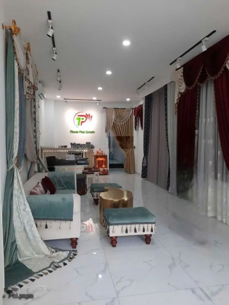 Nhà MT 4 lầu, sát Lotte, Phường Tân Quy Q7 giá 16,5 tỷ