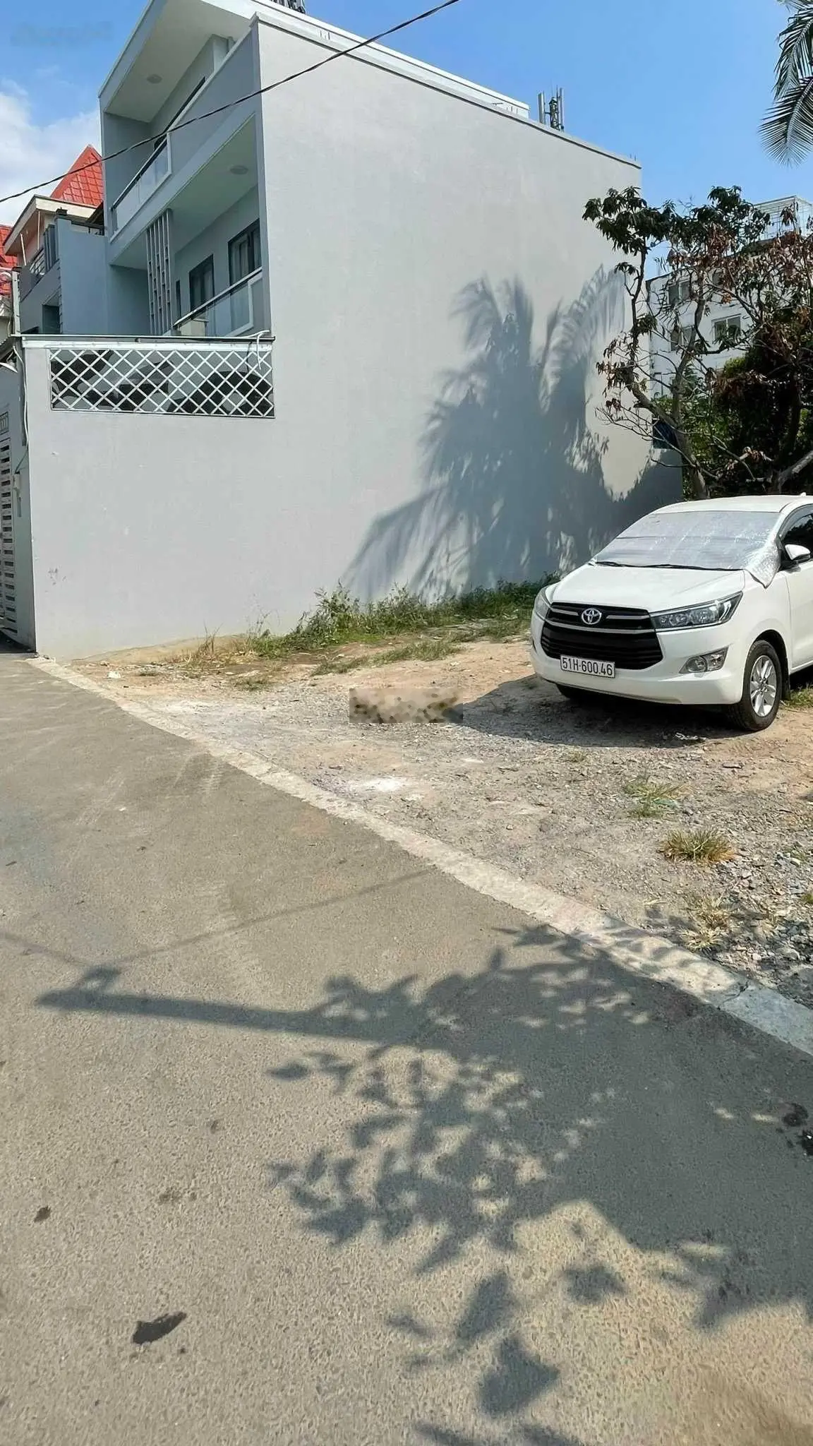 Cần bán nhanh lô đất đầu tư Phường An Phú Đông, Q12 DT 60m2 SHR LH 0389 738 *** Mr Giang