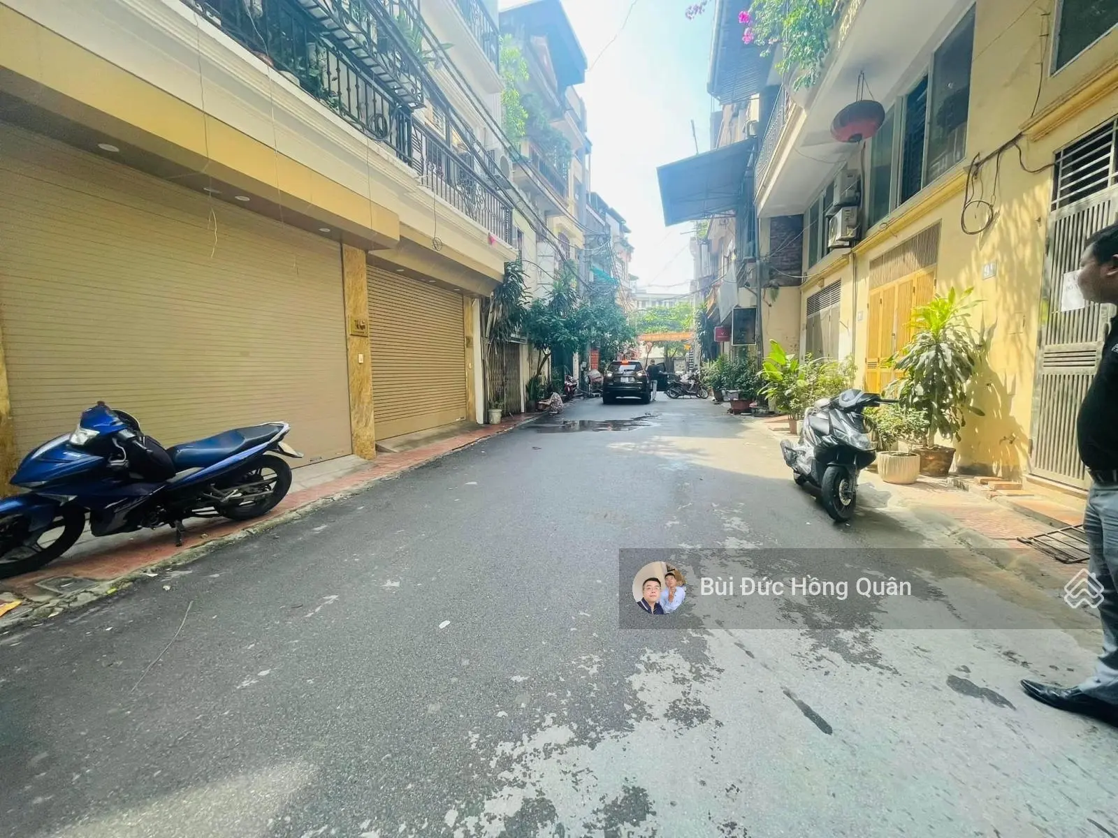 Bán nhà riêng ngõ 40 phan đình giót thanh xuân - vị trí đẹp ô tô kinh doanh - dt 74m2 giá 12.9 tỷ