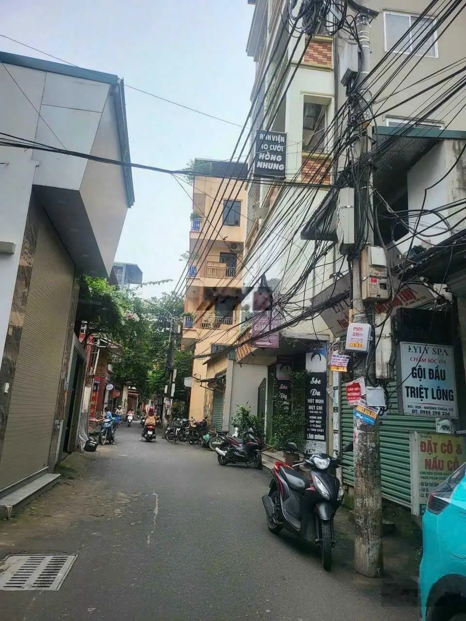 Chính chủ bán nhà mặt phố Dương Nội, Hà Đông 30m2 giá 5,4 tỷ liên hệ : 098668464