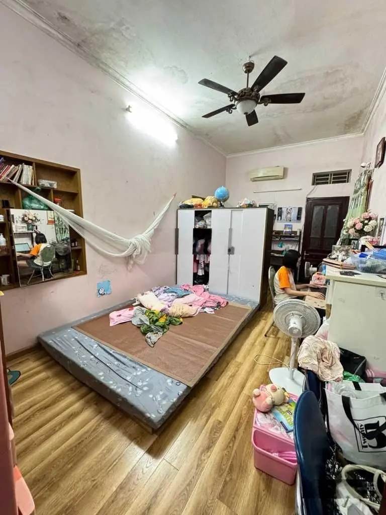 BÁN NHÀ MẶT NGÕ NGUYỄN TRÃI, THANH XUÂN, Ô TÔ VÀO NHÀ 3 TẦNG, 47M2, 8 TỶ 750