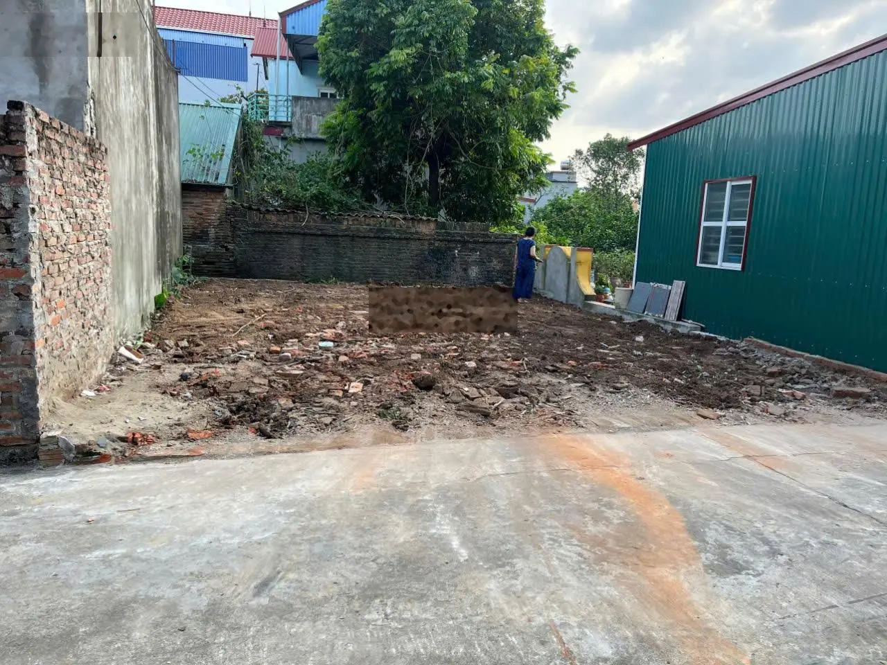 Hàng mới ra lò. Duy nhất 1 lô 70m2 tại Thanh Lâm - Mê Linh