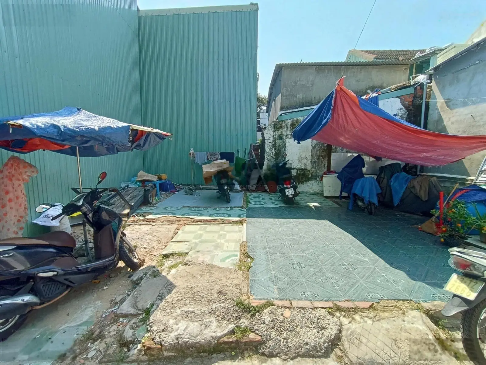 Đất kiệt Dũng Sĩ Thanh Khê ngang 8m tiện xây trọ hoặc ở, giá đầu tư chỉ hơn 1 tỷ
