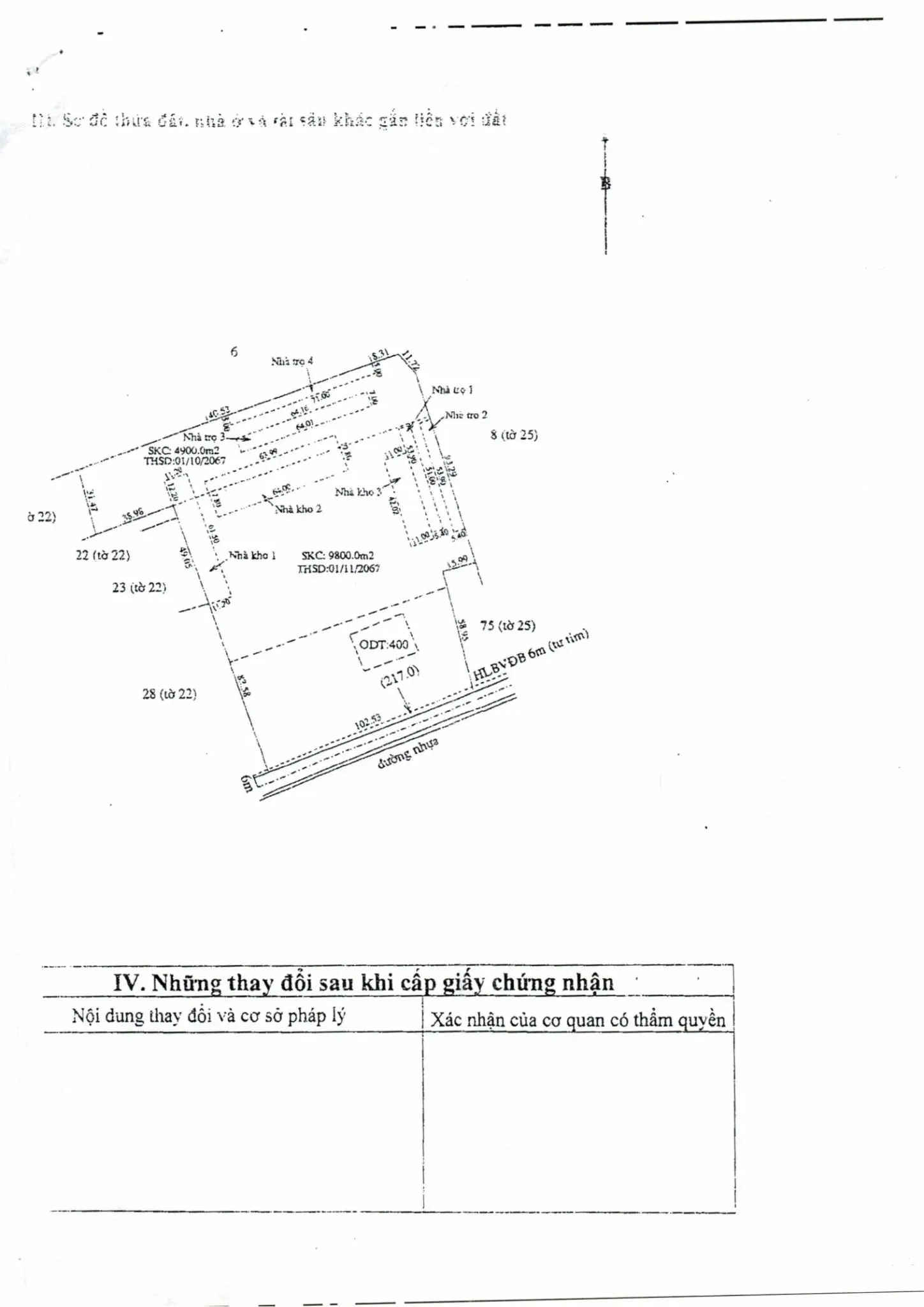 Bán 20338m2 đất Đường Nguyễn Tất Thành phường Sơn Giang, thị xã Phước Long, tỉnh Bình Phước