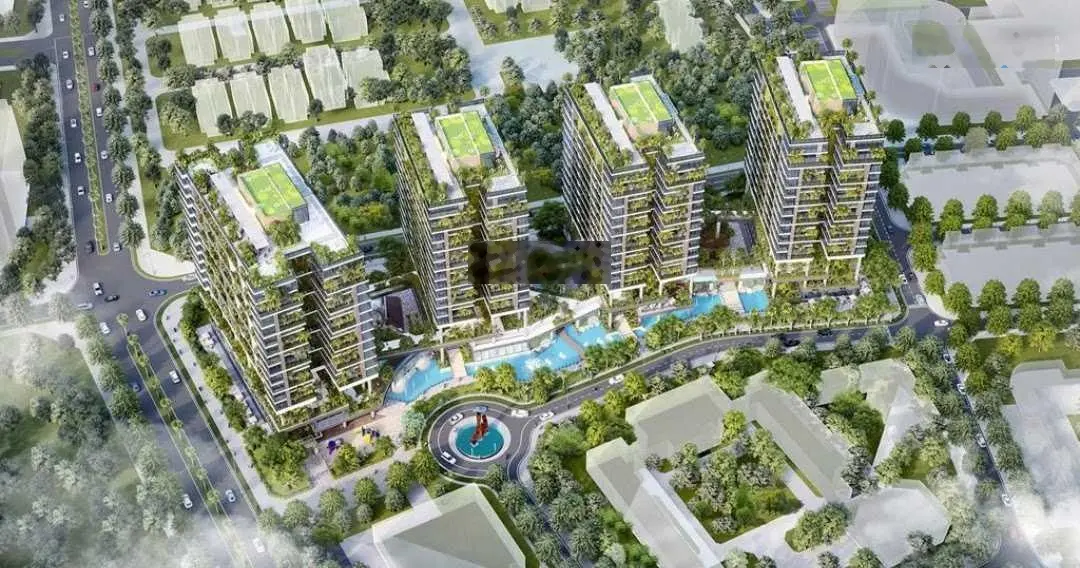 Green Iconic Long Biên 2PN 79,6m2 từ 4,4 tỷ & duplex 3PN 170m2 từ 10,x tỷ & Pent 219m2 16 tỷ
