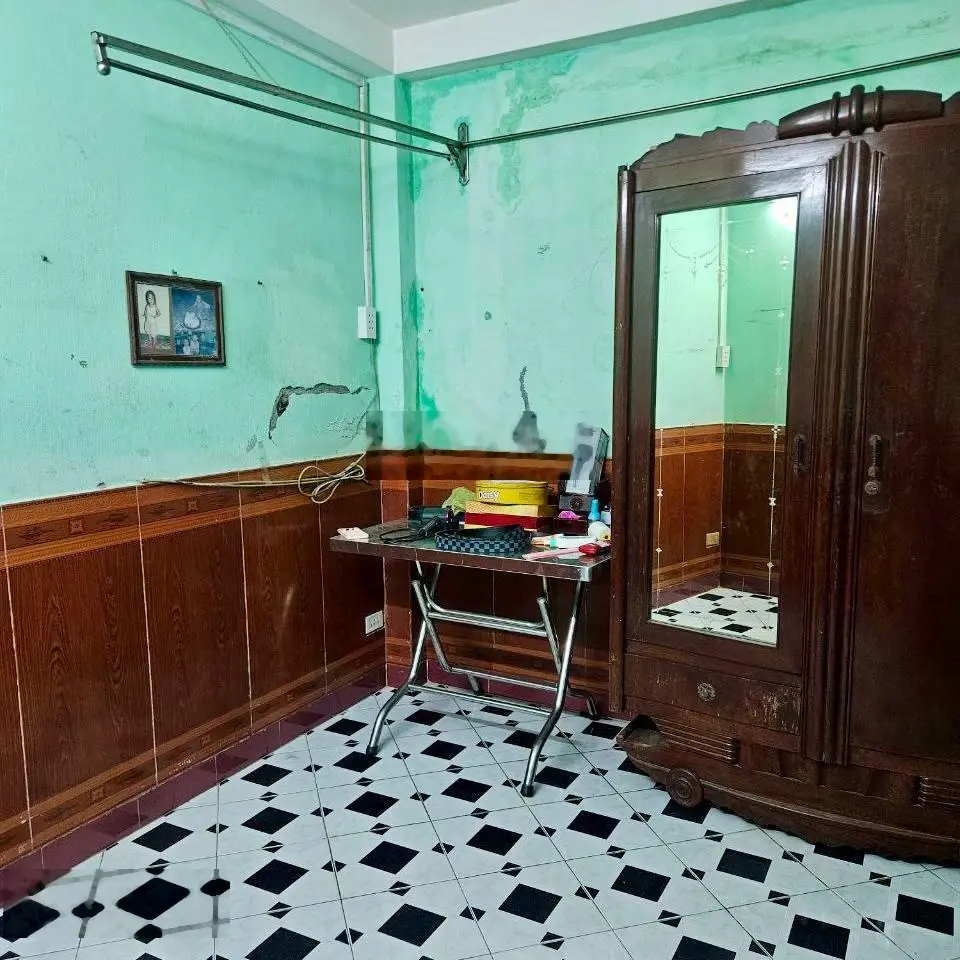 Bán nhà cấp 4 gác đúc - kiệt Ngô Quyền, Q. Sơn Trà, Tp. Đà Nẵng - Không gian sống lý tưởng