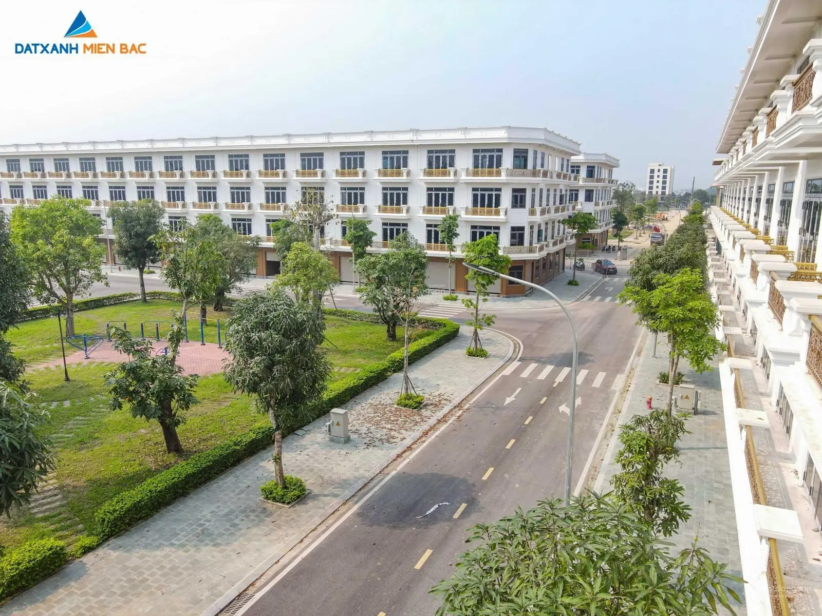 Duy nhất xuất ngoại giao nhà liền kề KĐT Xuân Hưng nhận ưu đãi về giá bán