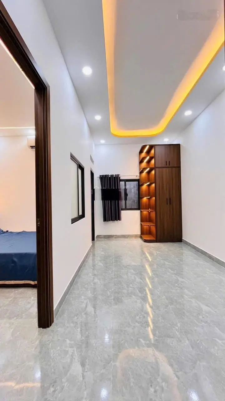 Bán nhà 1 lầu Thạnh Lộc 37, P. Thạnh Lộc, Quận 12