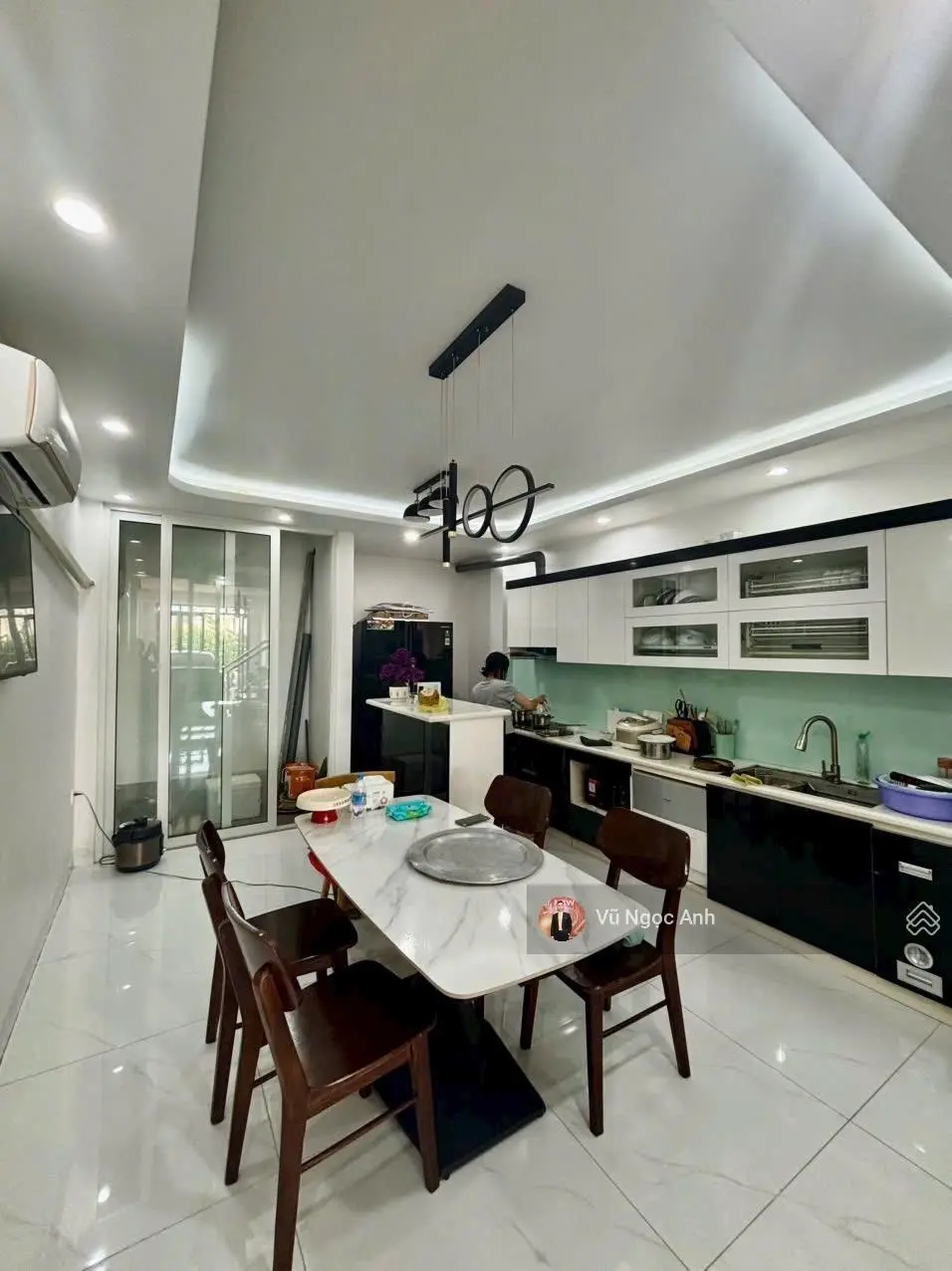 Bán nhà Đằng Hải dân xây độc lập 4 tầng ngõ 7m oto vào nhà