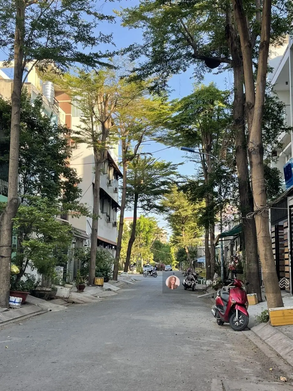 Nhà mới 100% vào ở ngay 4tầng 4.5x16m - Đường 12 xe hơi ngủ trong nhà Đặng Thuỳ Trâm - ĐH Văn Lang