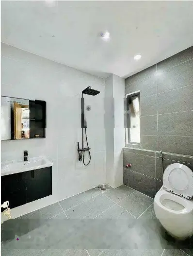 Bán Nhà 3 tầng Phú Nhuận nhà đẹp như Villa, hẻm 6m, oto vào nhà, Phan Đăng Lưu, 41m2