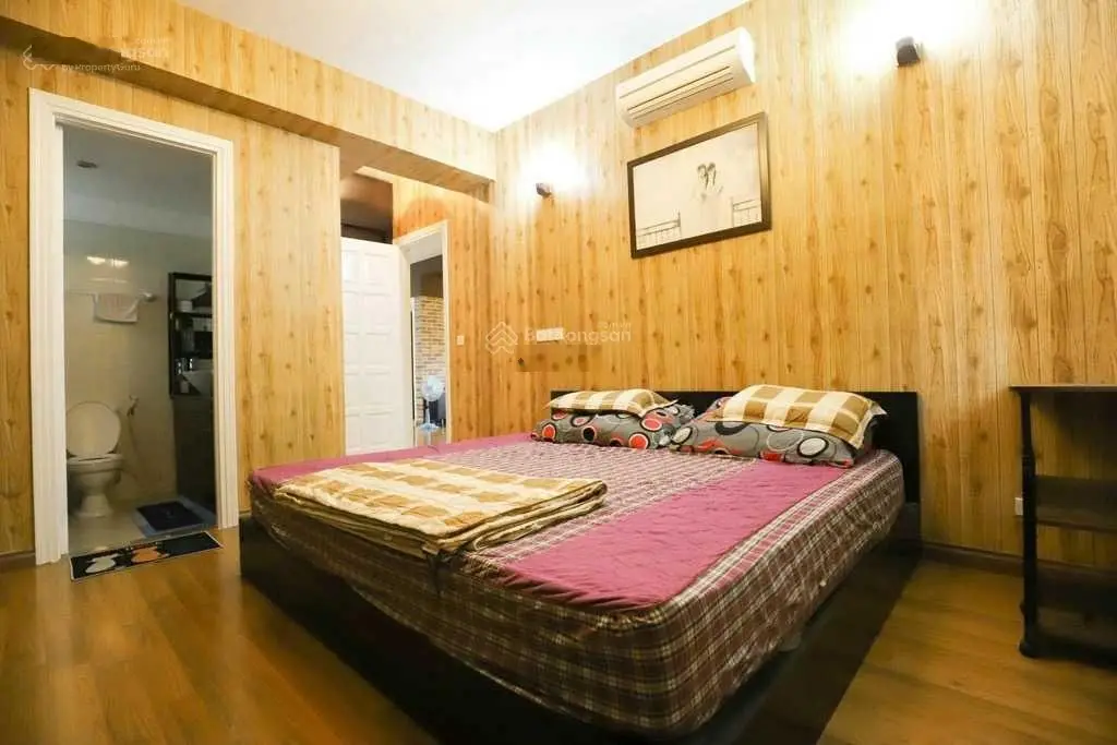 Bán căn hộ chung cư cao cấp Ciputra 142m2 - 4PN - nội thất hiện đại, lô góc, ban công quanh nhà