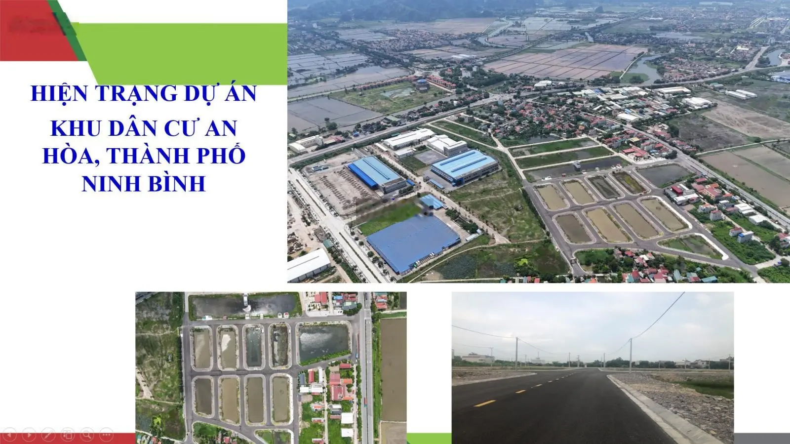 Chuyển nhượng lô đất đấu giá rẻ nhất Ninh Phong, TP Ninh Bình