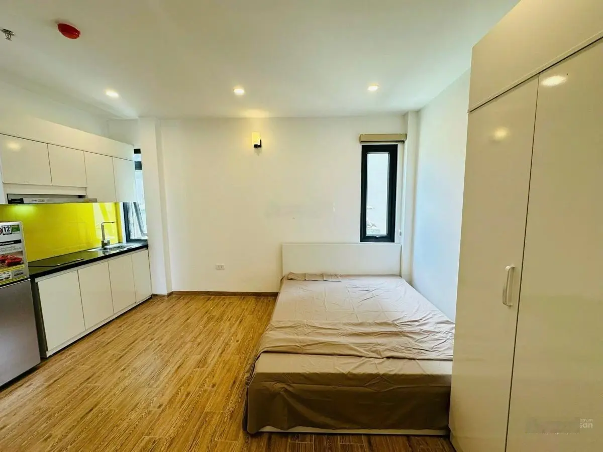 Bán Gấp nhà phú Mỹ 96m2 x7 tầng mặt tiền 5.5m thang máy 17 phòng khép kín full nội thất cực víp