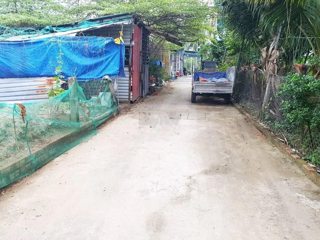Đất thành phố bến tre, đường ô tô , khu dân cư hiện hữu, an ninh