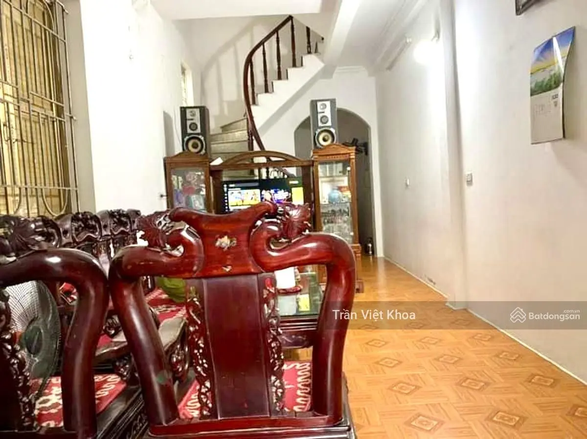 Bán nhà lô góc 4 tầng 48m2 - Yên Lộ, Yên Nghĩa - Ô tô đỗ cửa - 6.28 tỷ