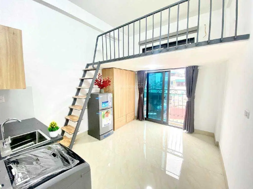 Bán CCMN Phùng Khoang, lô góc, thang máy, 75m2, 7tầng, 12tỷ