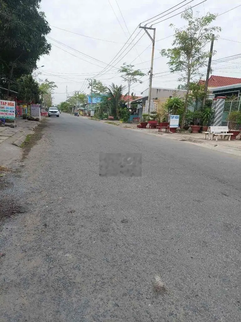 Cần bán đất thổ cư 120m2 trên đường Nguyễn Văn Cung