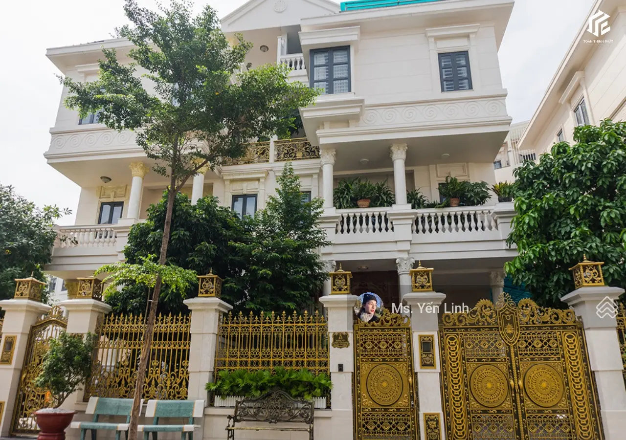 Siêu Biệt thự xuống giá! Nhà 2 MT Hoa Lan, Phú Nhuận - DT 8x20 - 4 tầng - HĐT 145 Triệu - 32 Tỷ TL