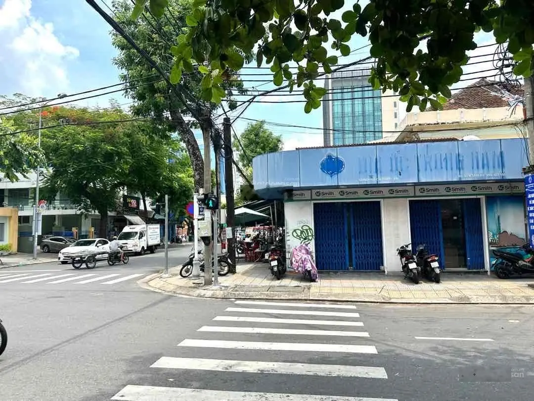 Siêu hiếm, bán đất đường Chính Hữu 10,5m, DT 320m2 ngang 11m, gần góc Nguyễn Công Trứ, 32,5 tỷ