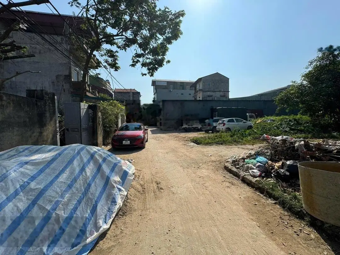 Bán đất giá chỉ 69 triệu/m² tại Đông Anh, Hà Nội