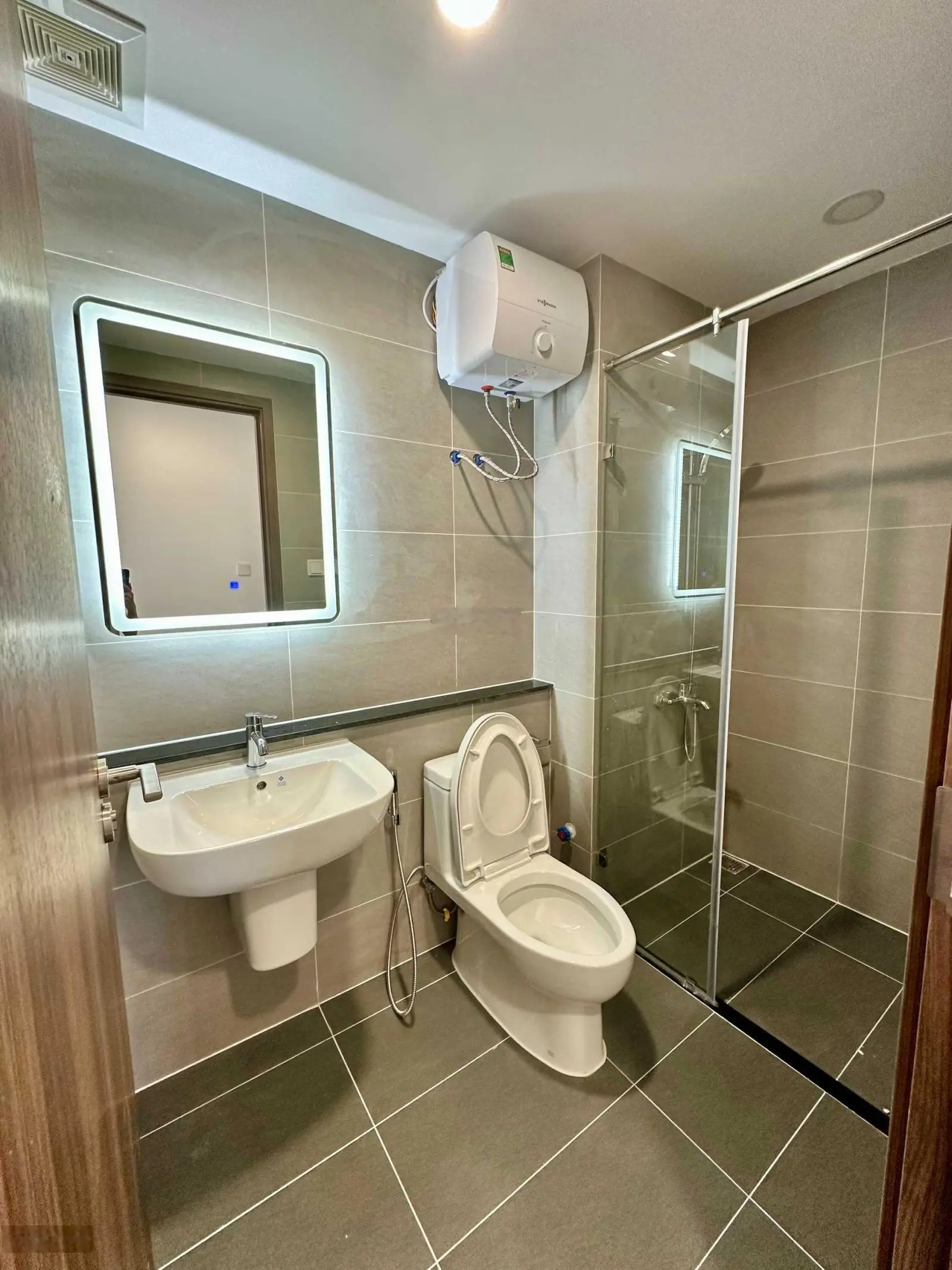 Sang nhượng căn hộ The Rivana 1PN giá tốt gần ngã tư Bình Phước chuẩn bị nhận sổ
