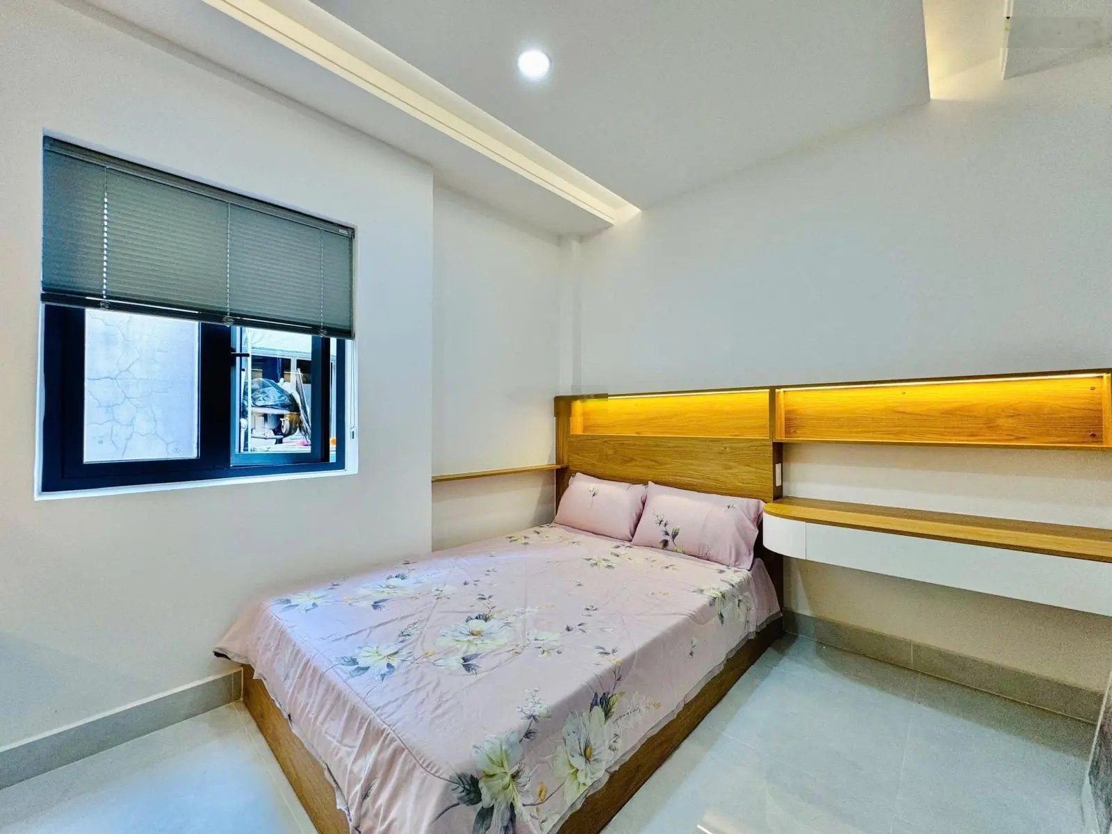 Nhà hẻm nhựa 6m có lề đường, Đường Vũ Huy Tấn, Phường 3, Bình Thanh