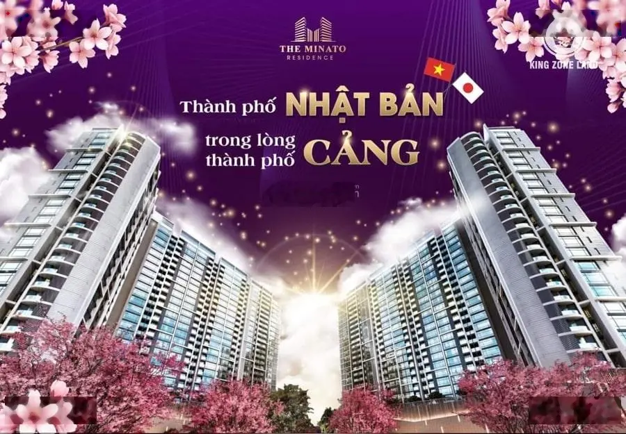 Dự án xanh đáng sống của thành phố cảng Hải Phòng gọi tên The Minato Residence