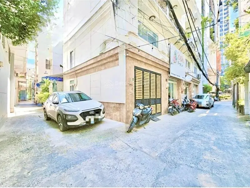 Bán Nhà HXH 5 Tầng Ngay Hà Đô 3/2 Gồm 10 CHDV Full Nội Thất Chỉ Nhỉnh 14 tỷ