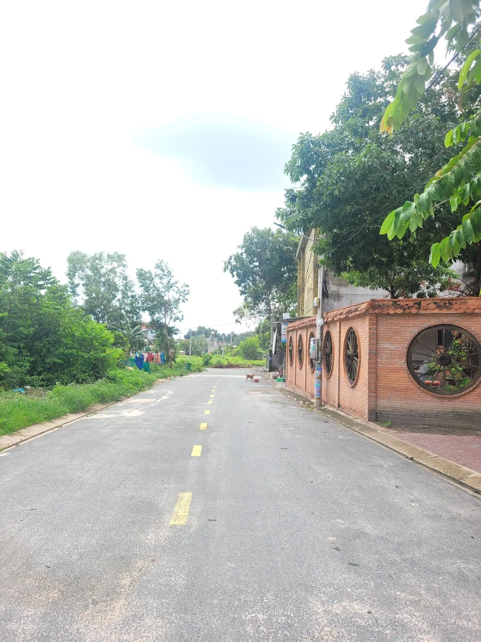 2 tỷ 200 Bán đất cách đường Nguyễn Thị Tươi 100m P. Tân Bình TP. Dĩ An