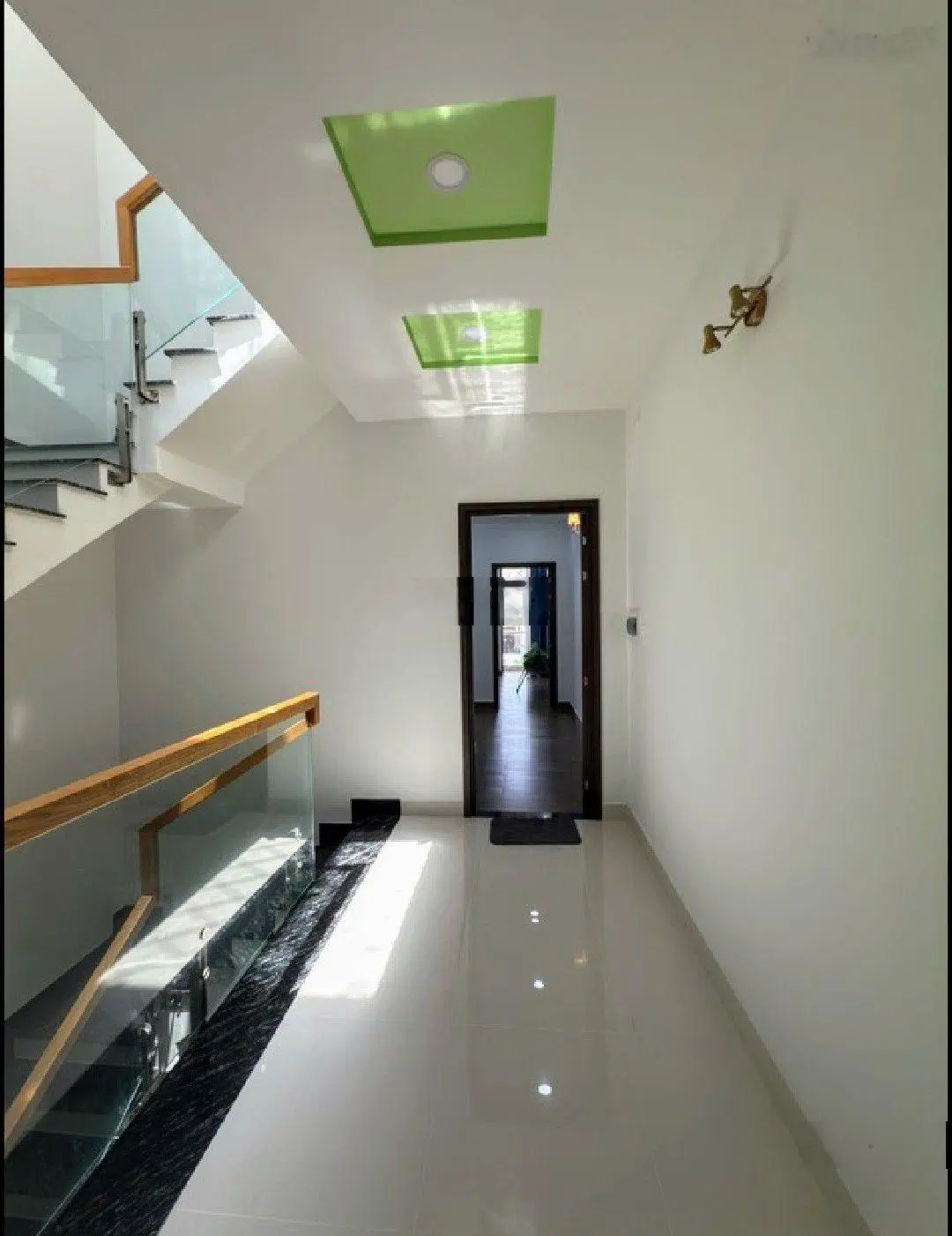 Nhà Ngay Khu Biệt Thự An Lộc P17 Gò Vấp