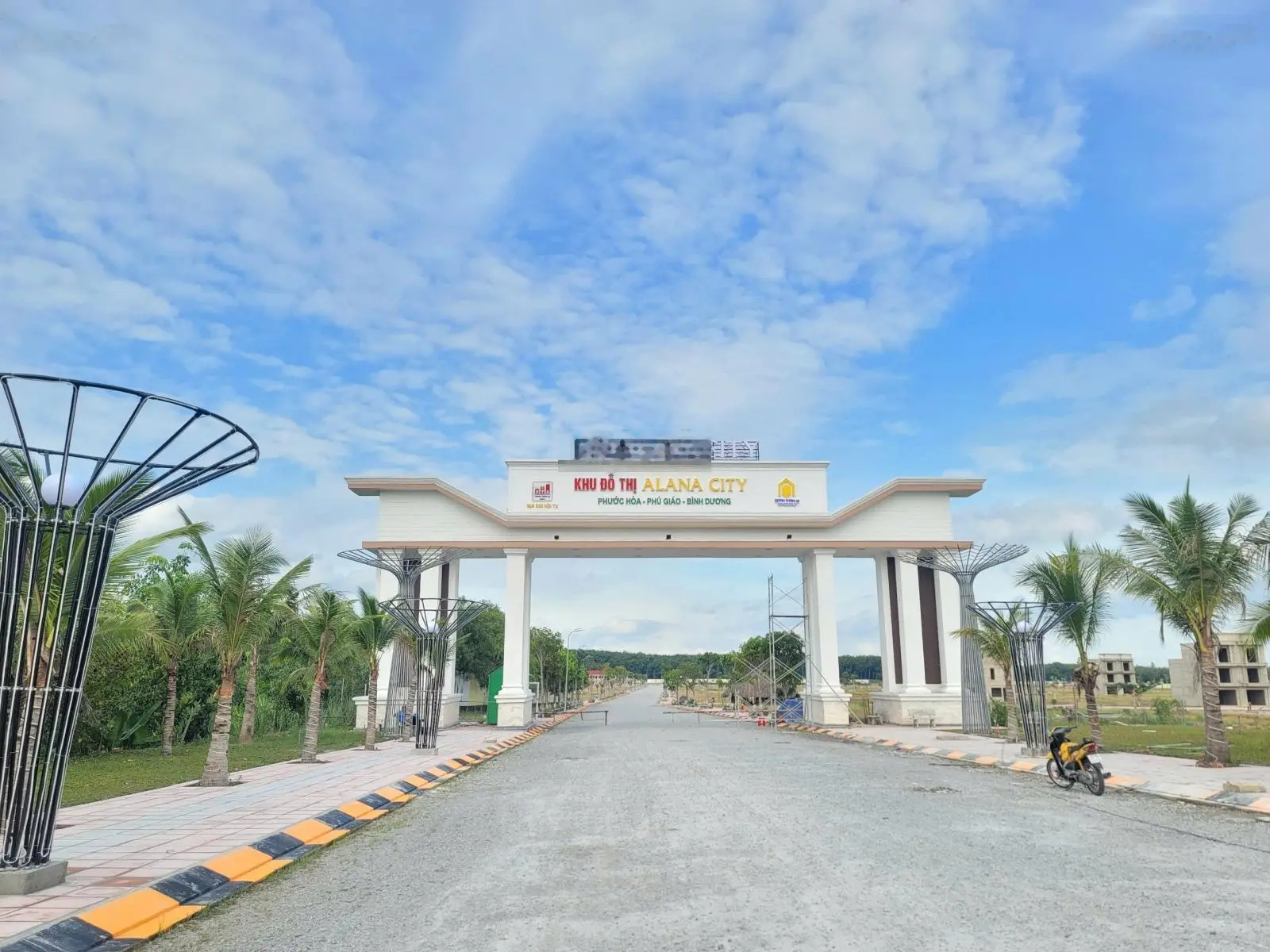 Bán đất nền Khu đô thị Alana City Phương trường An 6