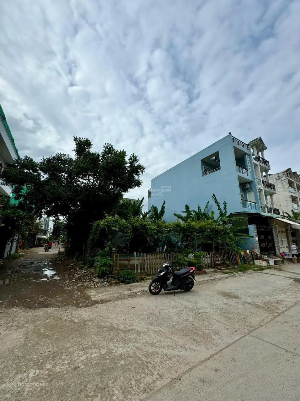 Đất góc 2 MT vị trí rất đẹp 173 An Dương Vương, P. An Lạc, Bình Tân, Đối diện Trường THCS Bình Tân