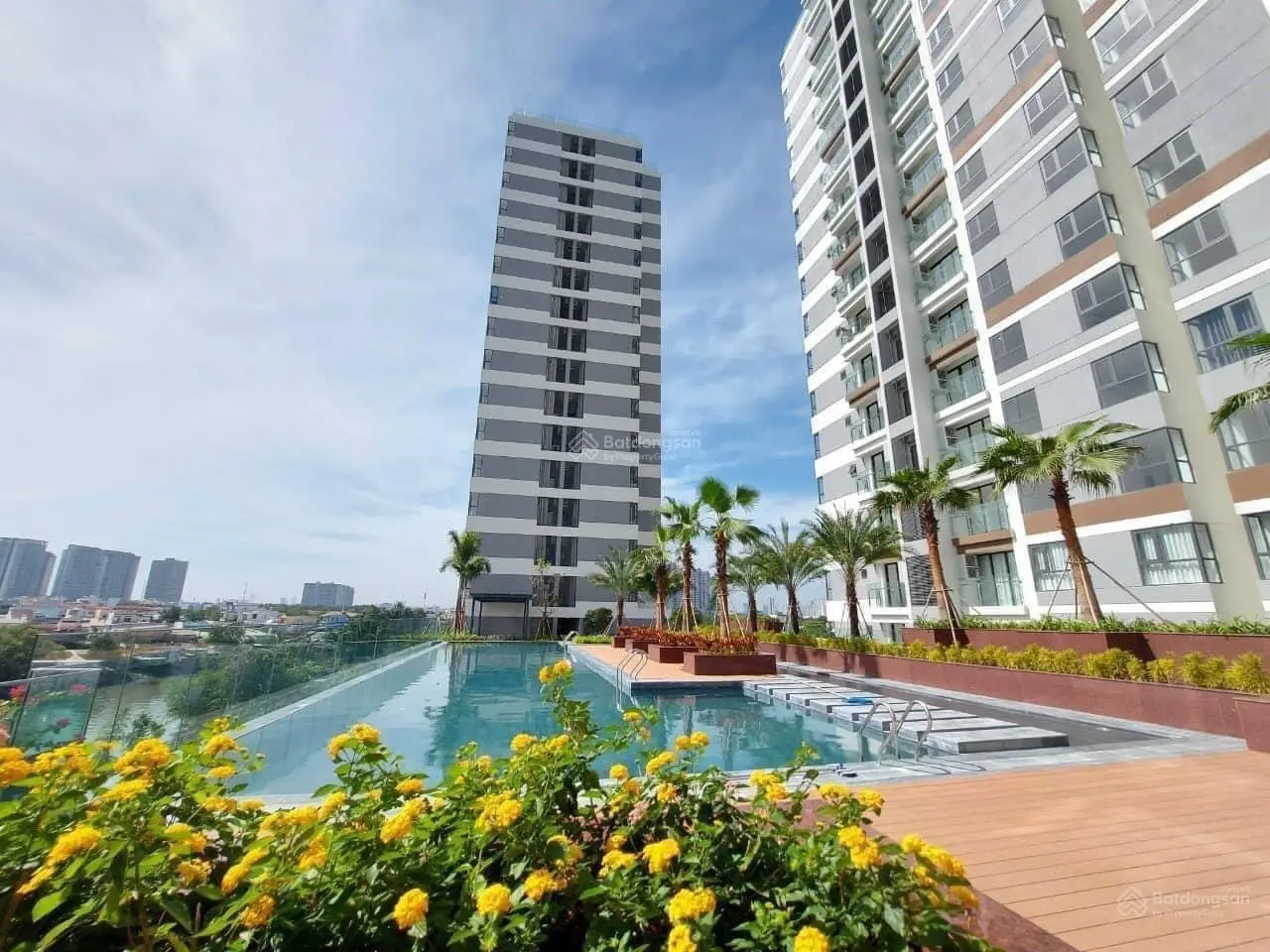 Bán căn hộ D'Lusso - 2PN full nội thất - Giá 4.6 tỷ