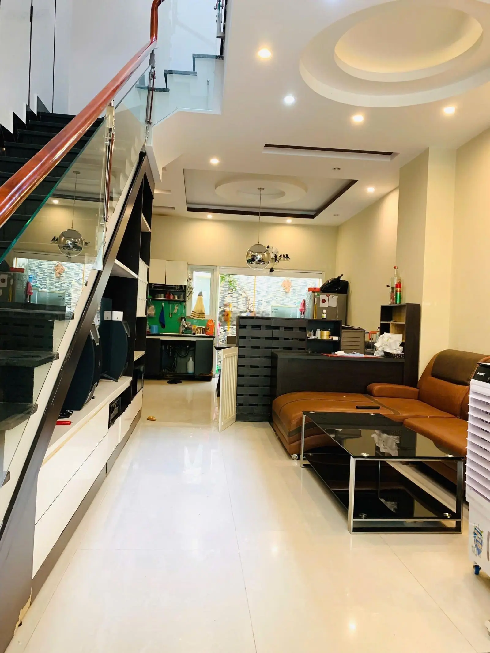 Nhà 3 tầng khu đô thị vĩnh điềm trung nha trang 5ty6 đường rộng 13m