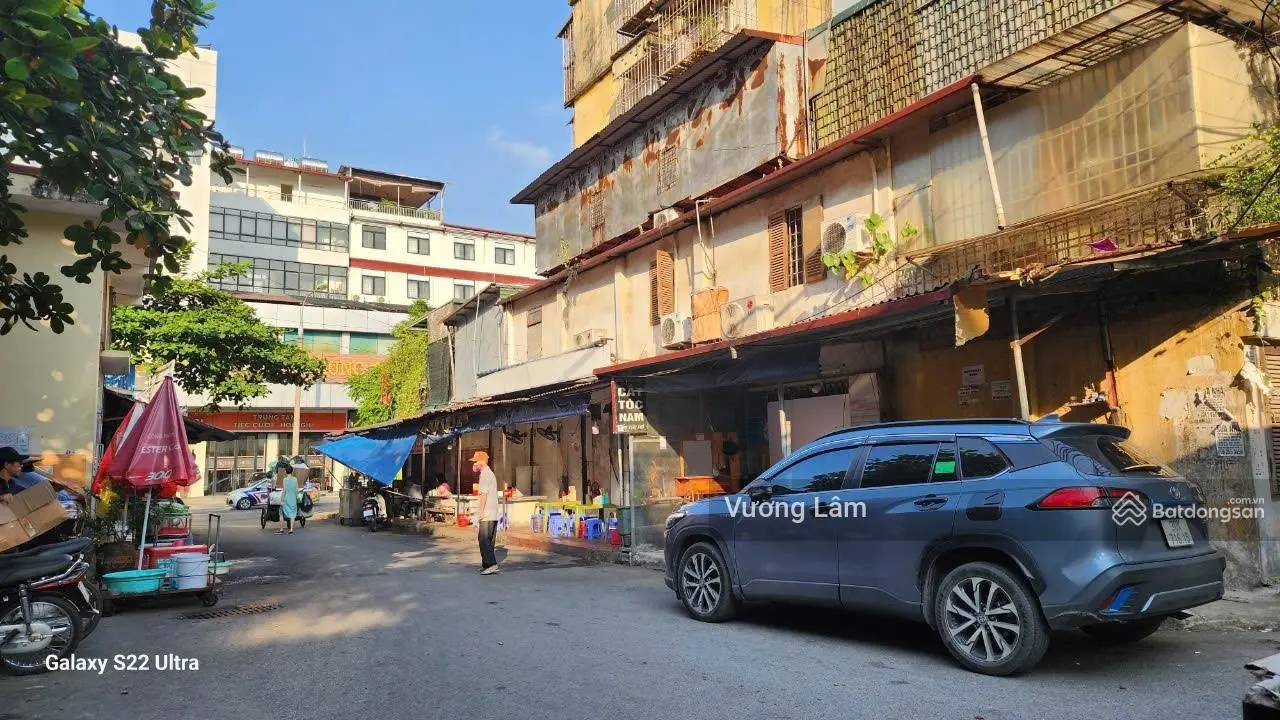 Bán nhà Thái Thịnh - ngõ nông, 10m oto - dân xây khung cột, full nội thất ở ngay - 39m2 5T 8,6 tỷ